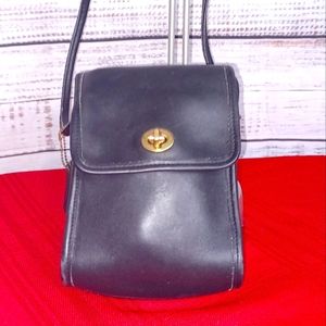 Vintage Coach Scooter bag 9893 great condition